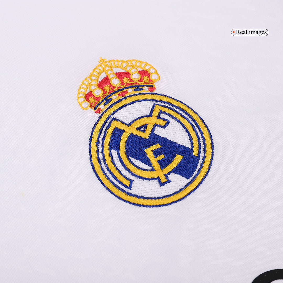 Real Madrid home football shirt 2024/25