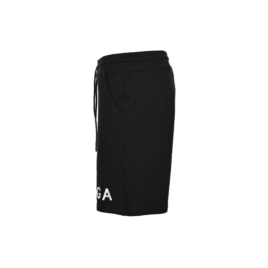 Balenciaga 24ss embroidered logo shorts