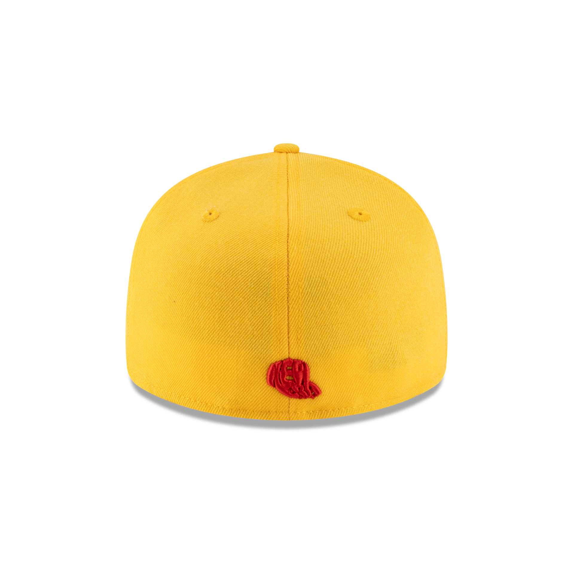 New Era Branded Paragon Gold Retro Crown 59FIFTY Fitted Hat