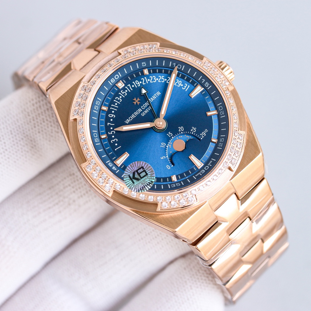 Vacheron Constantin Global Retrograde Calendar 4000V210A-B911