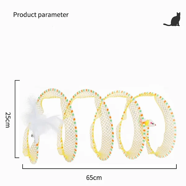 CattyCoil Safe Toy🔥（Buy more-save more）