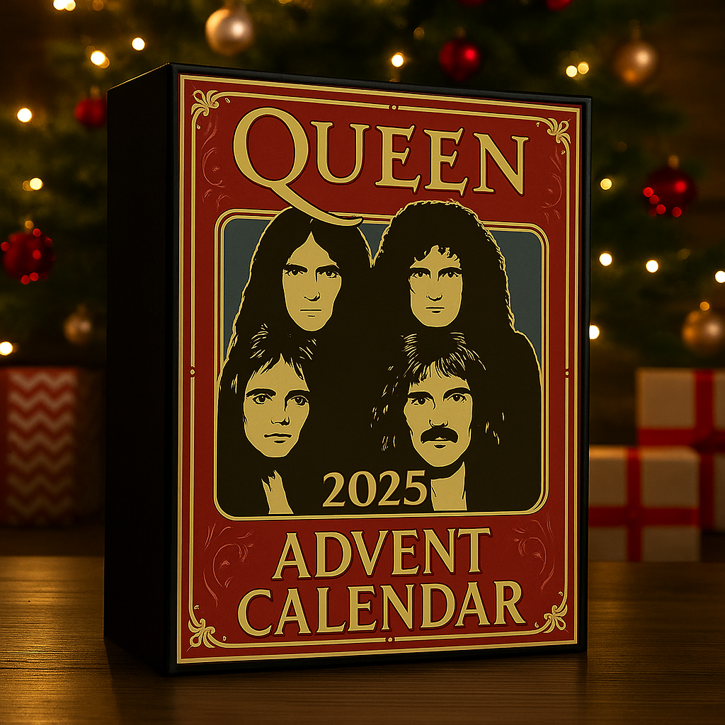 2025 Queen Advent Calendar