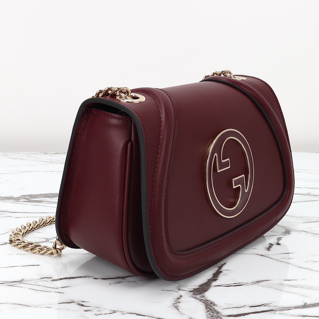 Gucci Blondie small shoulder bag 815711 AAEEX 6207