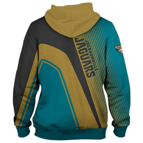 JACKSONVILLE JAGUARS 3D JJ004