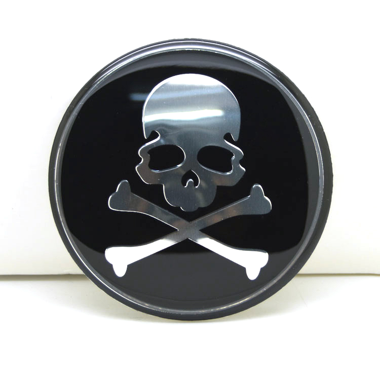 🚗2023 Car personality modified wheel hub center cover label steering wheel label wheel hub label