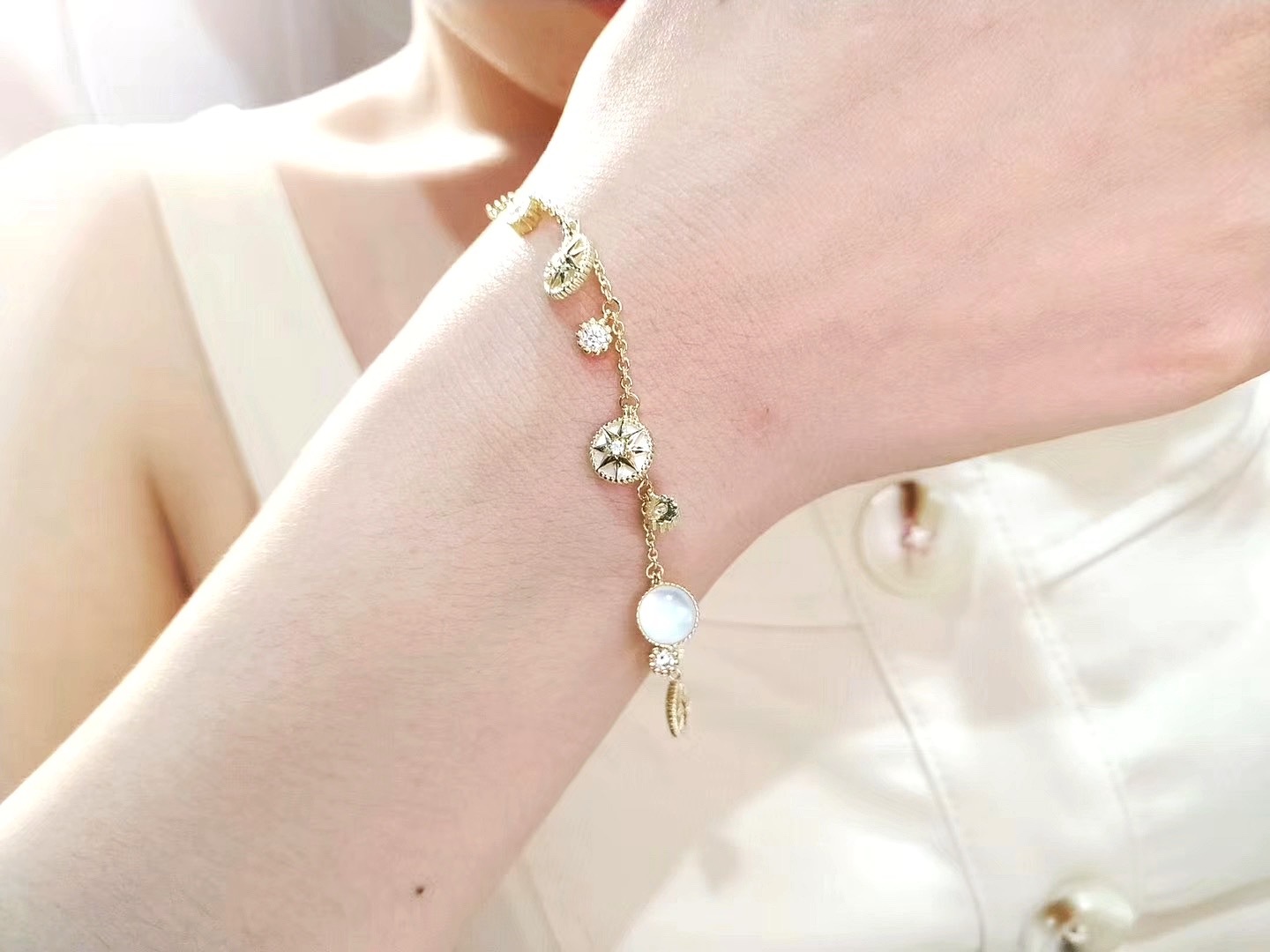 Dior Compass Bracelet