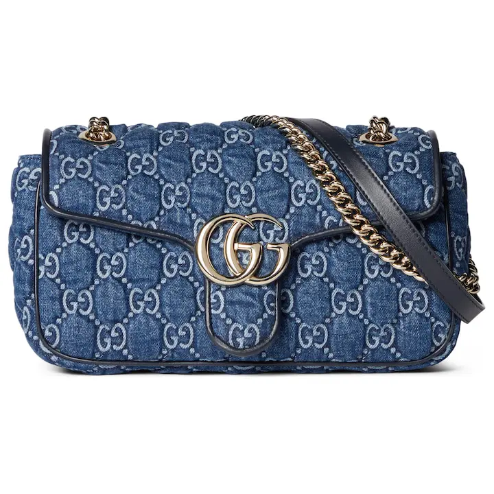 Gucci GG Marmont Medium Shoulder Bag837267 AAE38 9050
