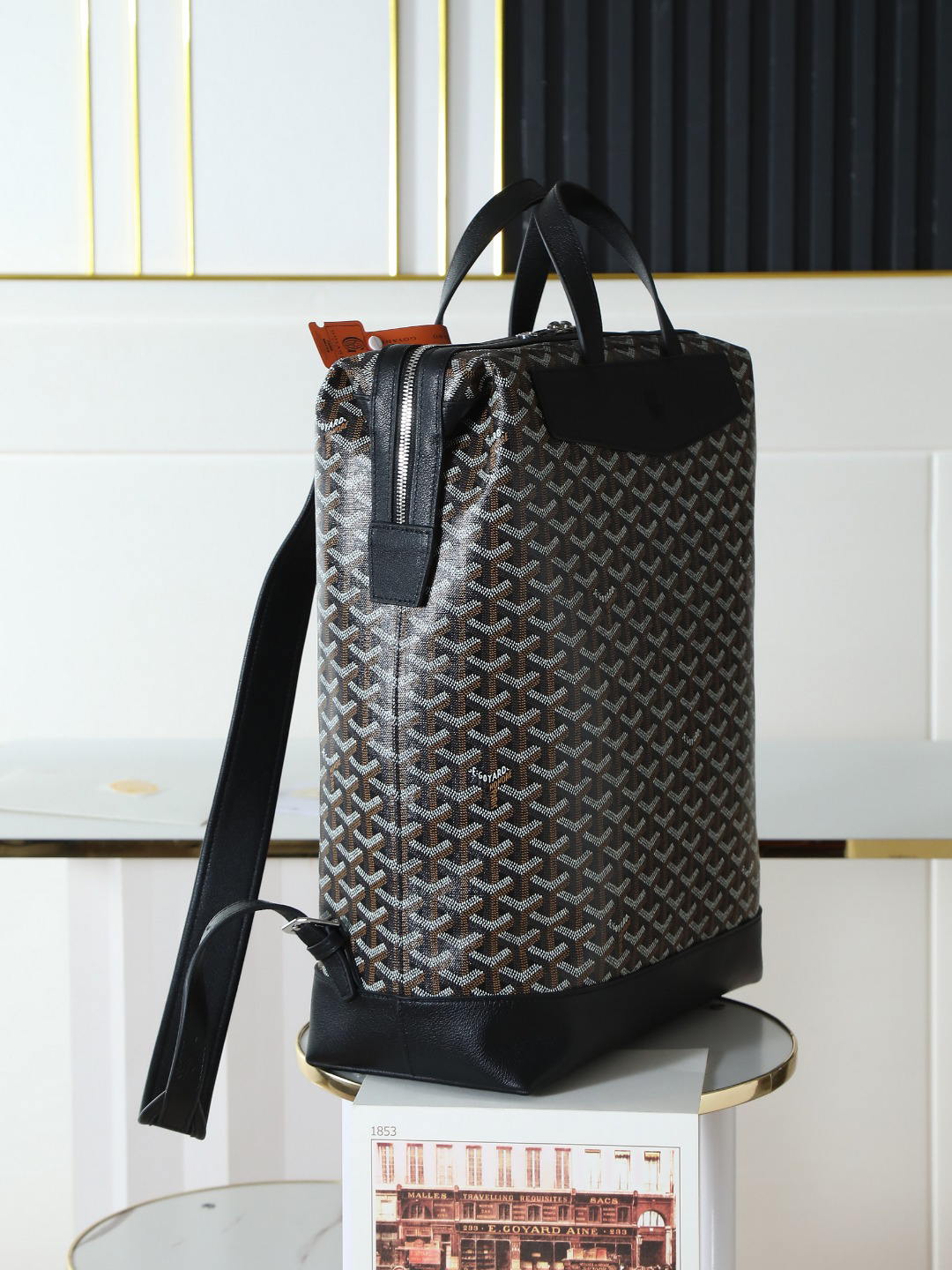 Goyard Cisalpin Backpack