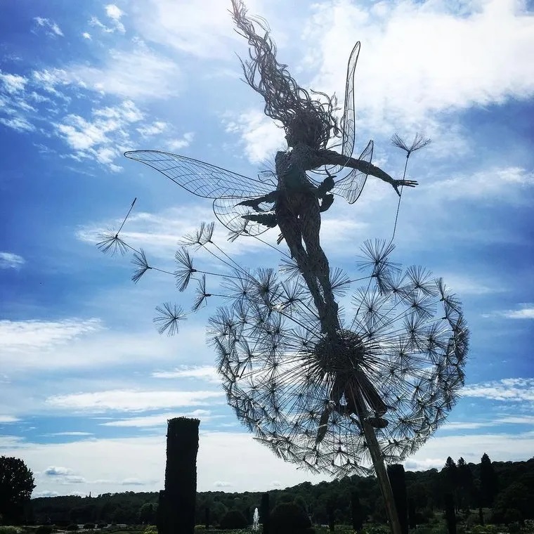 🧚Wonderland-like Garden Decoration Art
