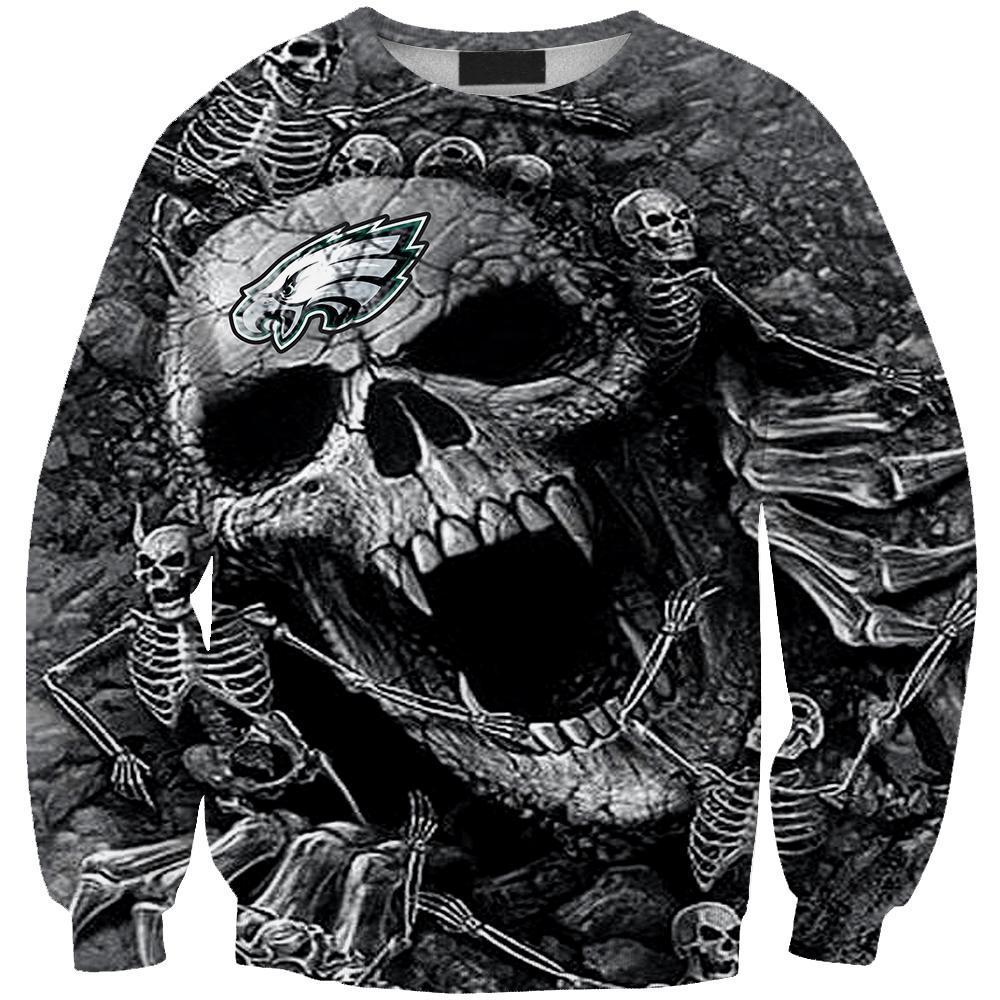 EAGLES 3D HOODIE UNIQUE 131