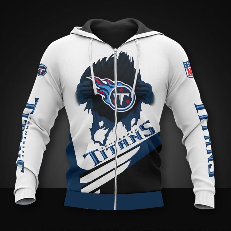 TENNESSEE TITANS 3D TT97
