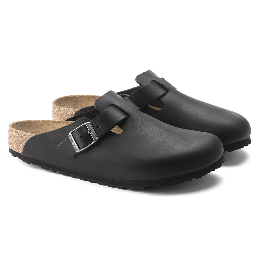 Boston Grip Leather B-76214
