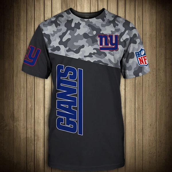 New York GIANTS 3D MILITARY