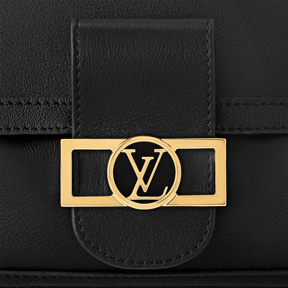 Louis Vuitton DAUPHINE SOFT Medium Bag M25209