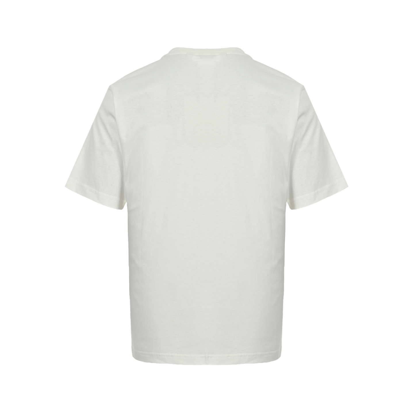 Burberry 25ss cross stitch embroidered war horse short sleeve