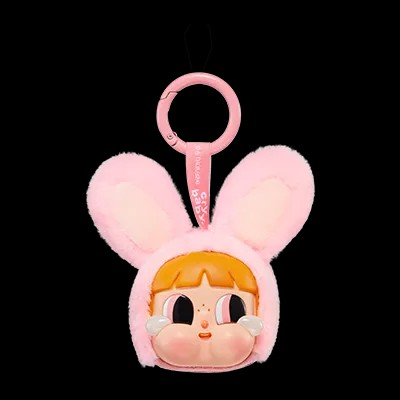 CRY BABY x Powerpuff Girls Series-Vinyl Face Plush Blind Box