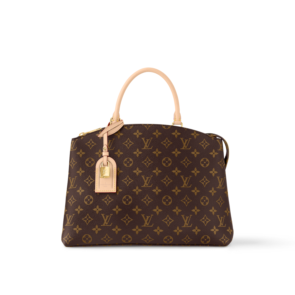 Louis Vuitton PETIT PALAIS Handbag M45900