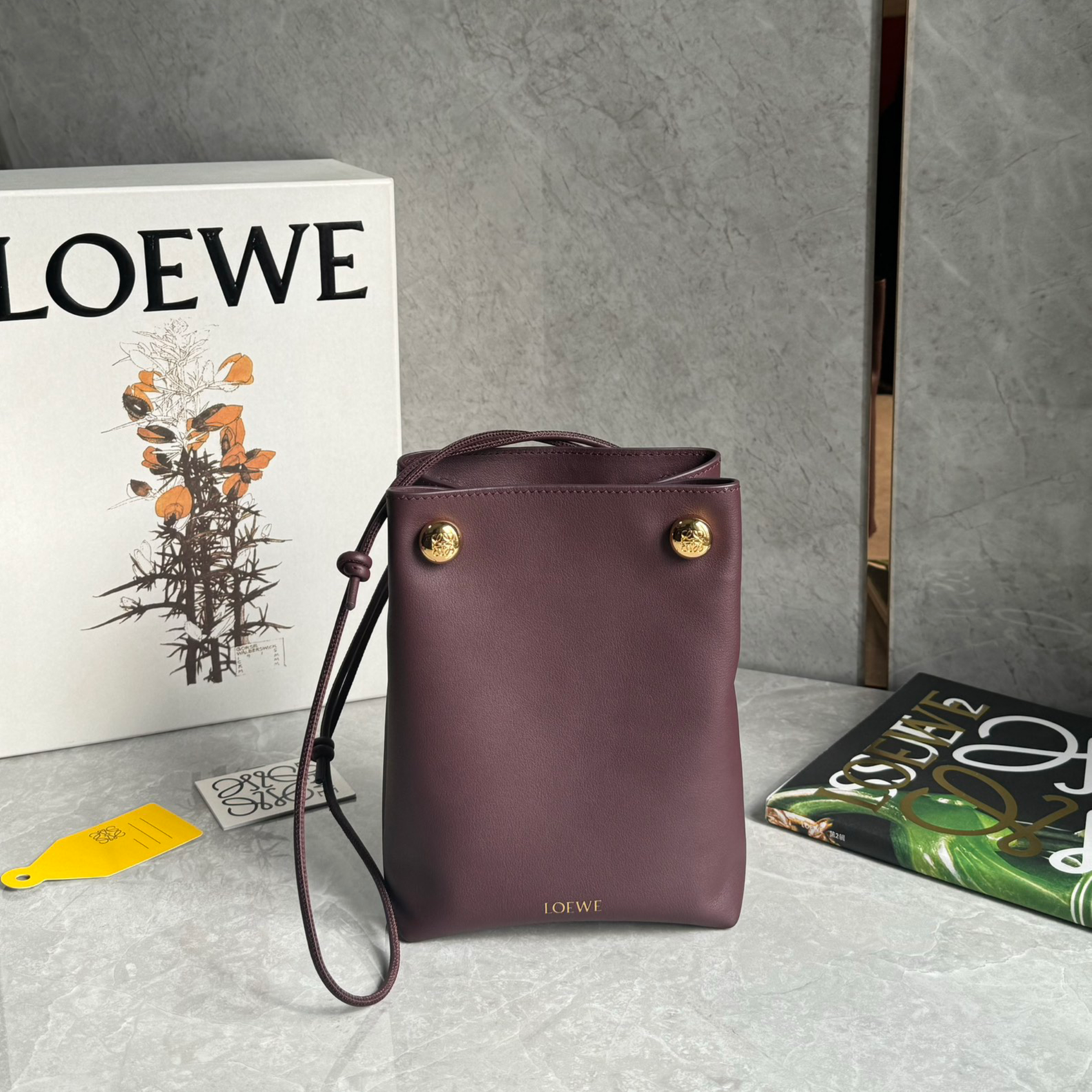 Loewe Anagram bble uch bag 0905