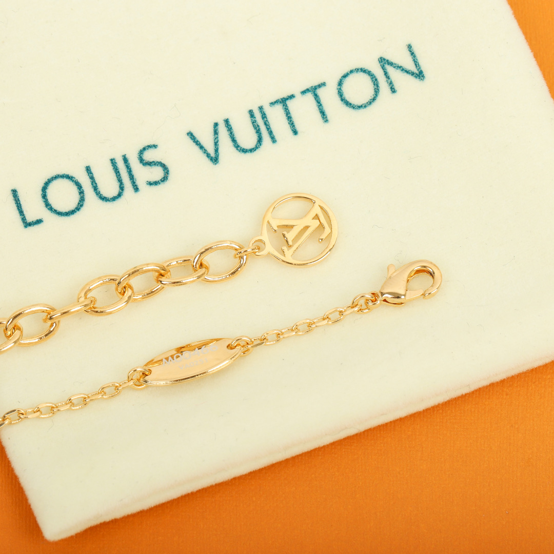 Louis Vuitton Heart Bracelet