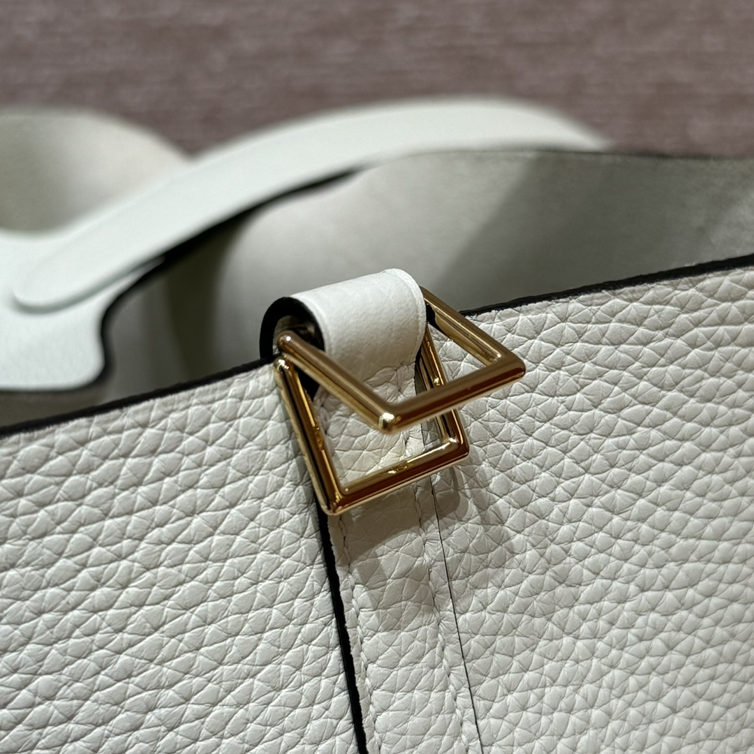 Hermès Picotin lo 0SVert Fizz Handbag (Handmade to Order)