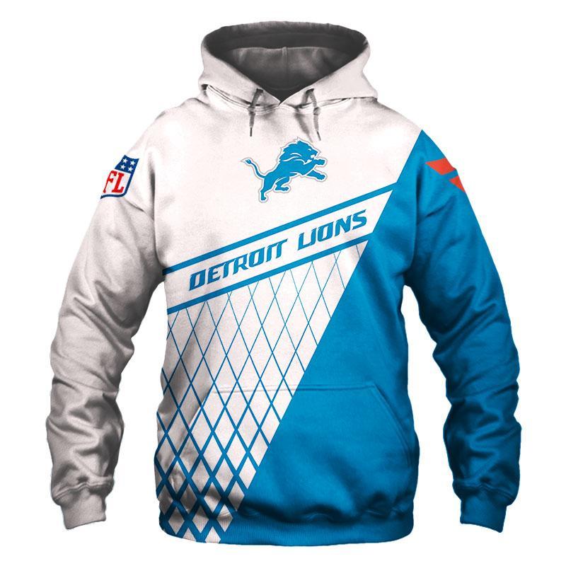 DETROIT LIONS 3D HNT1399