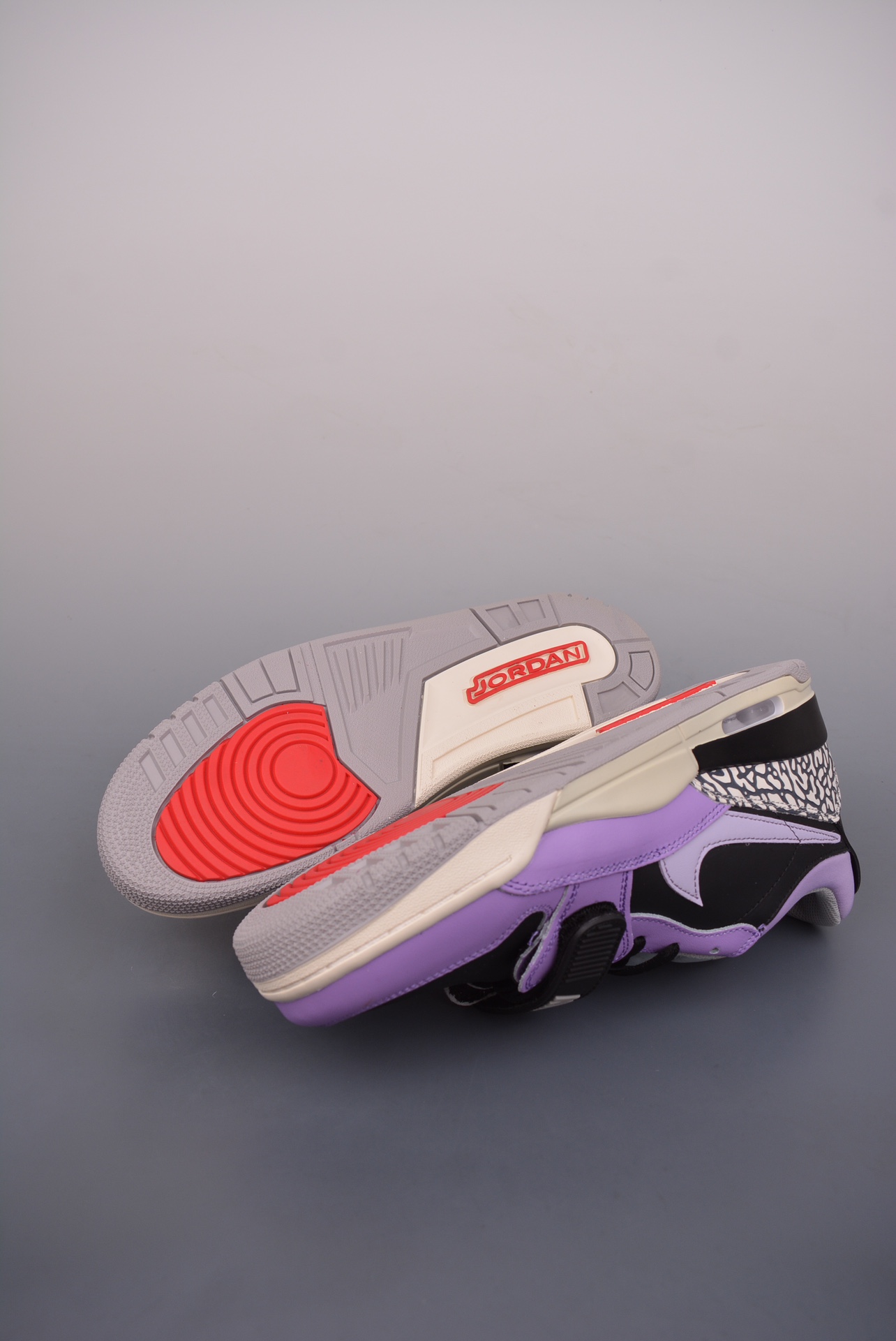 Nike Air Jordan Legacy 312 Low Grape jelly CD9054-101