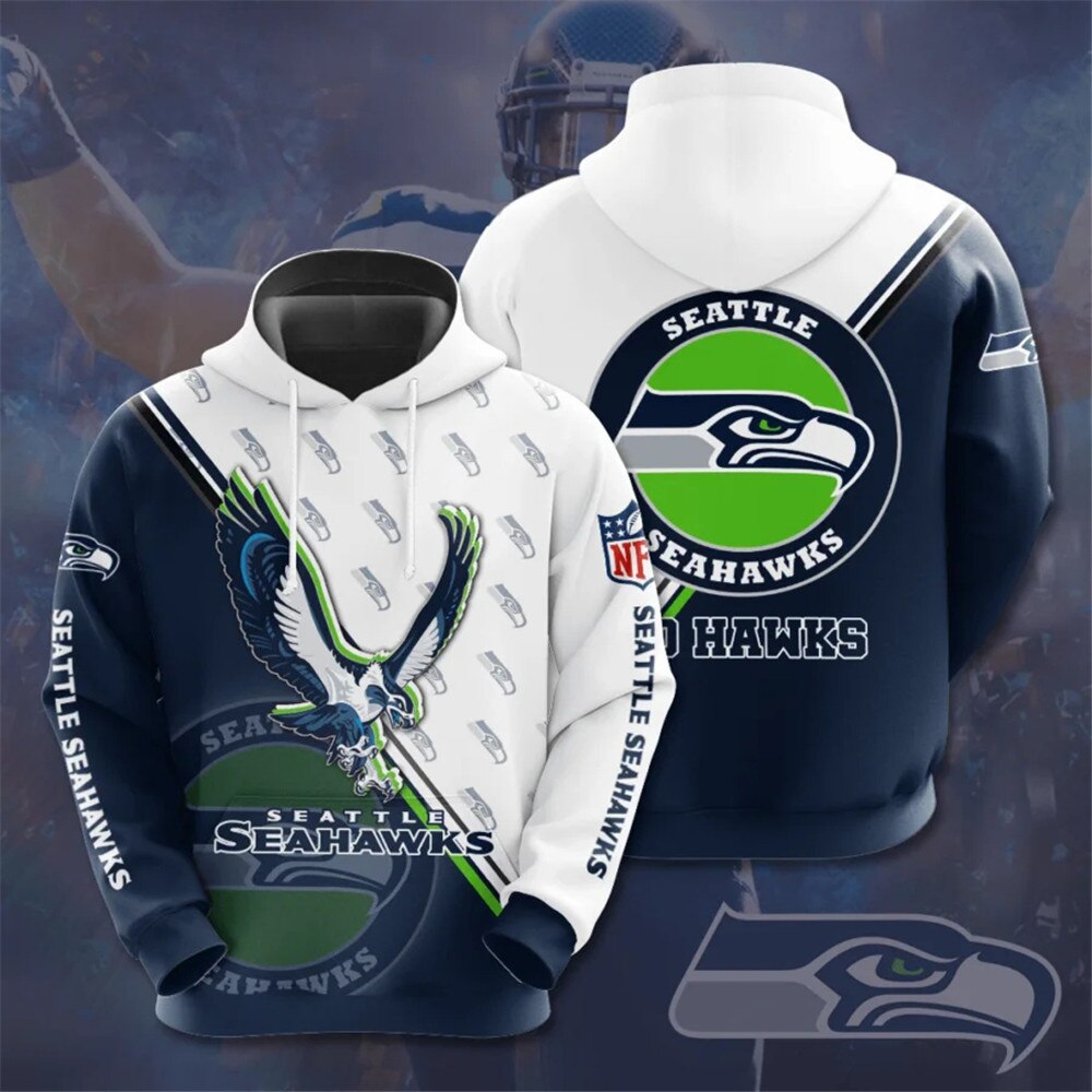 SEATTLE SEAHAWKS 3D SS1SS1008