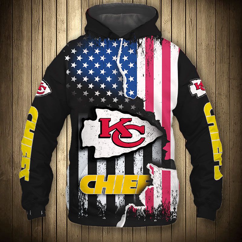 KANSAS CITY CHIEFS 3D KCC230