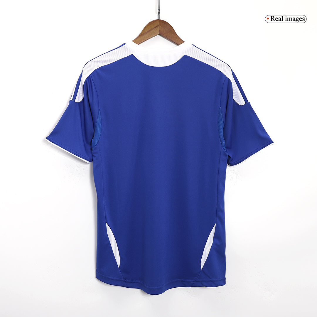 Chelsea Retro Jersey 2011/12 Football Shirt