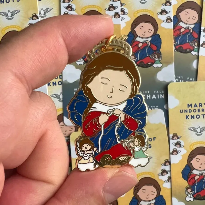 Christian Keychain Set