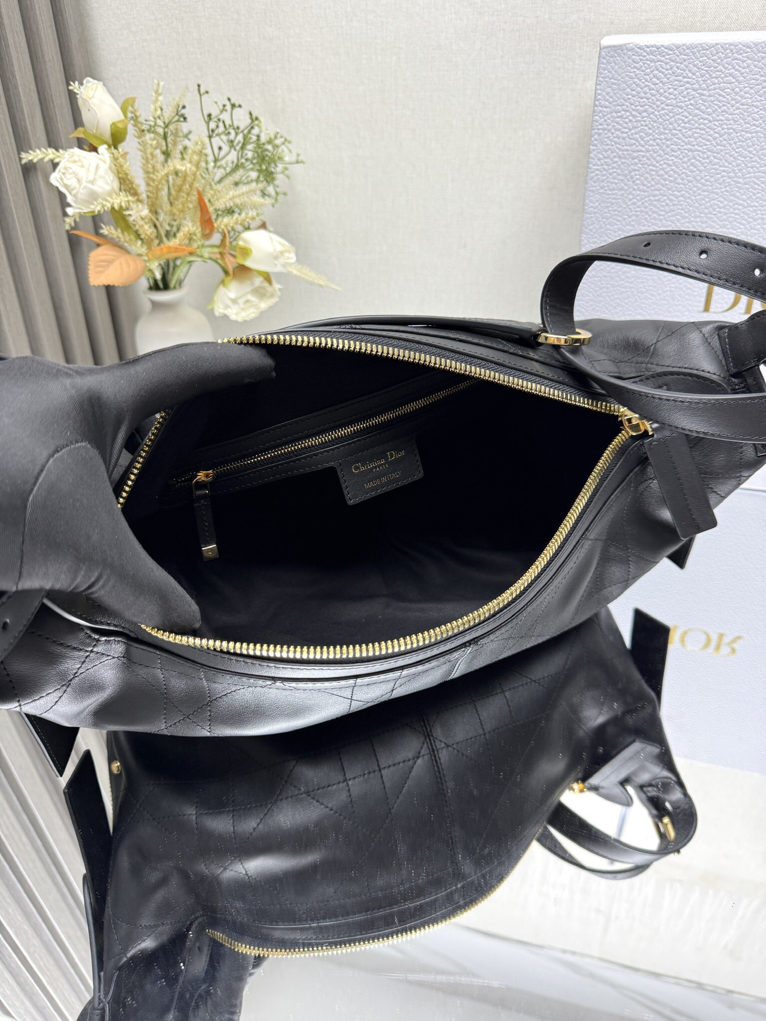 Dior D-Journey Small Bag 2417