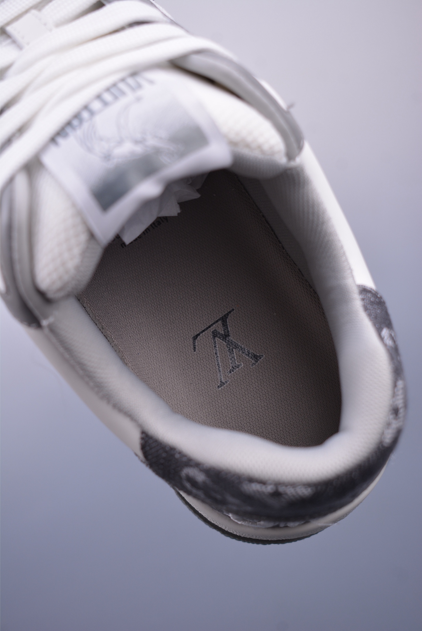 Louis Vuitton Trainer Sneaker Low 