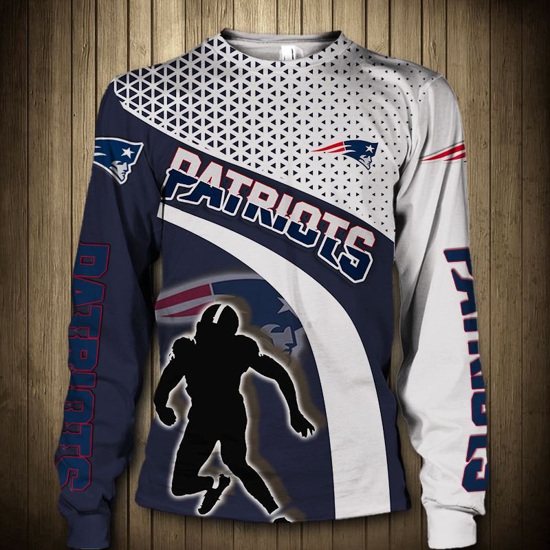 NEW ENGLAND PATRIOTS 3D NEP230