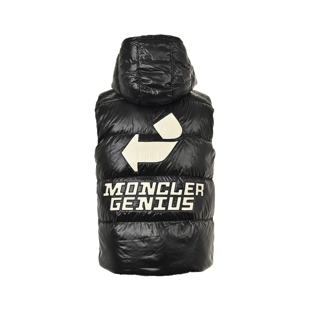 Moncler House of Genius gilet down vest