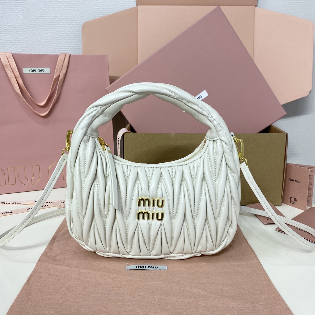 Miu Miu Wander Small Bag 5BC125