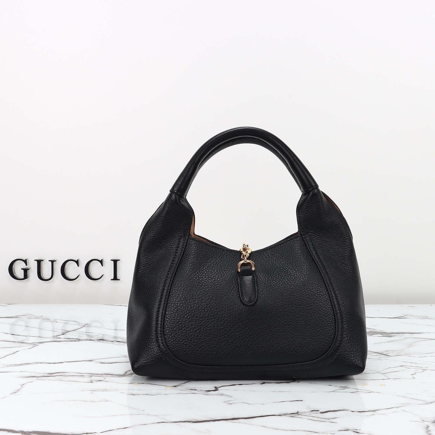 Gucci Softbit medium top handle bag 837467 AAEAO 1000
