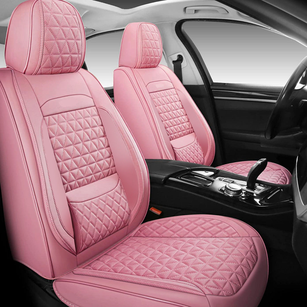 Customized luxury seat cover - Applicable to all vehicles