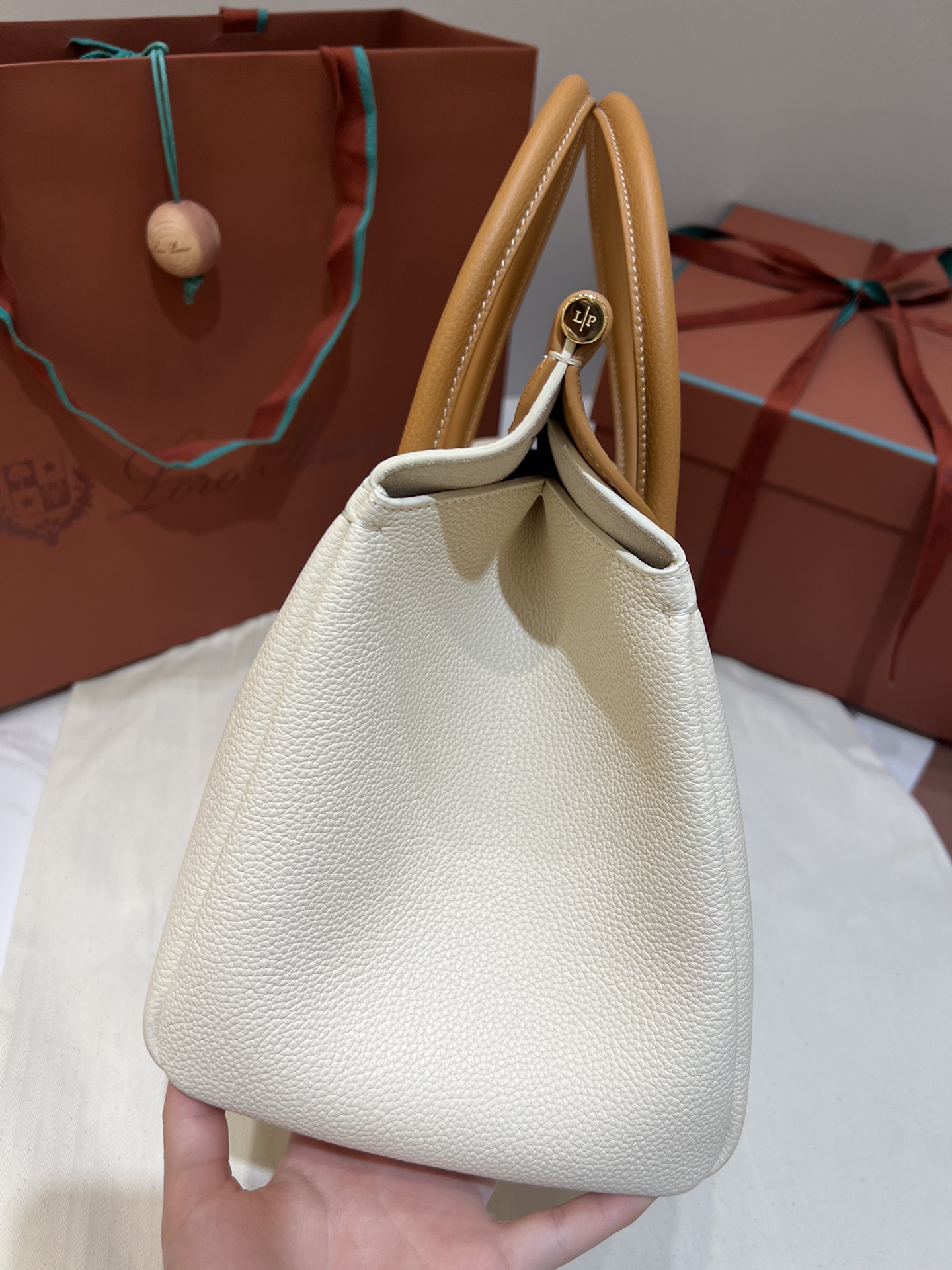 Loro Piana Loom L32 Bag