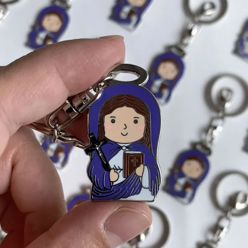 Christian Keychain Set