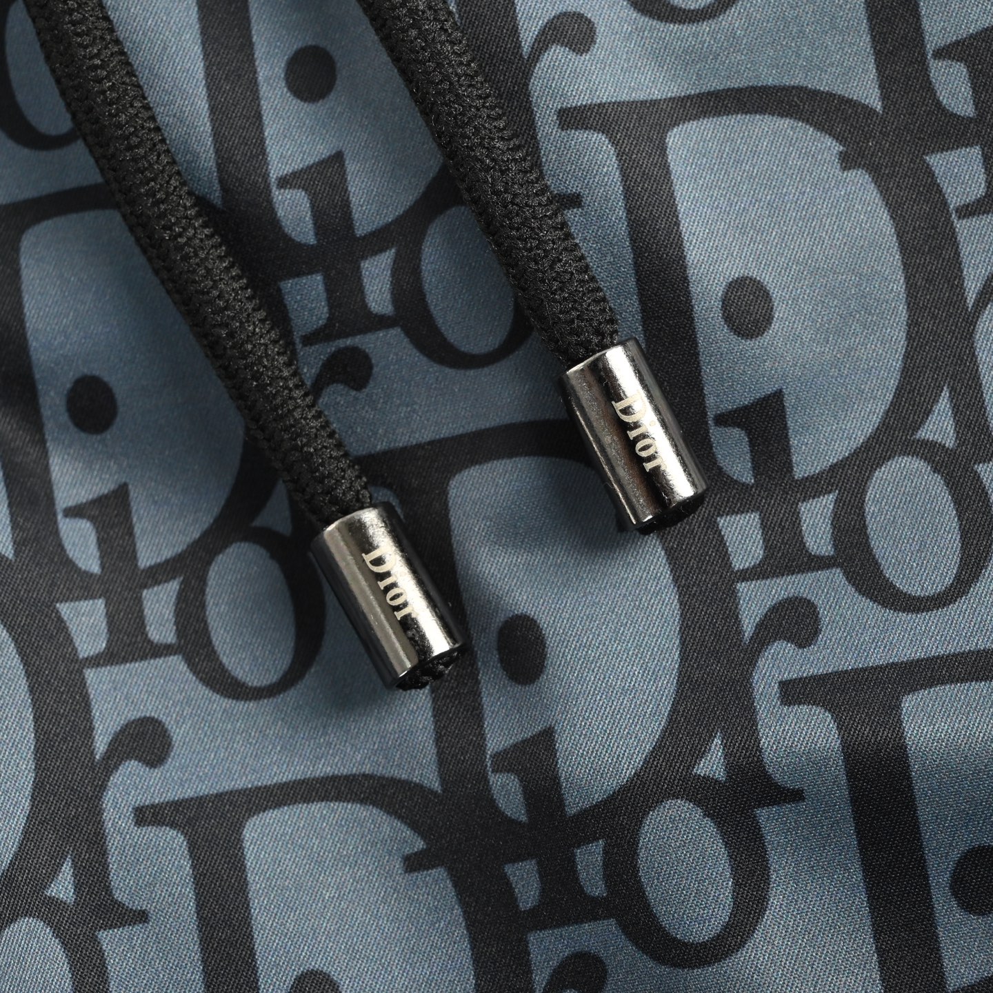 Dior 25ss all-over monogram beach shorts