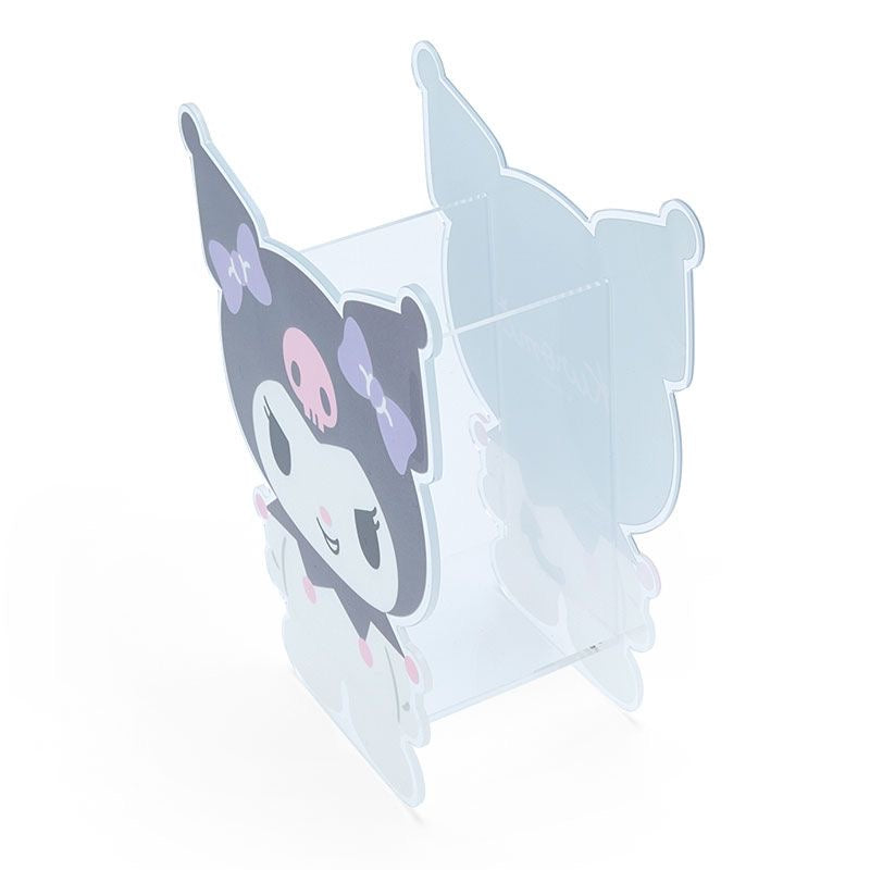 Sanrio Acrylic Pencil Pen Holder Cup Desk Accessories Holder Makeup Brush Storage Organizer