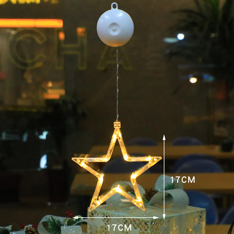 LED decorative lights Christmas cup lights