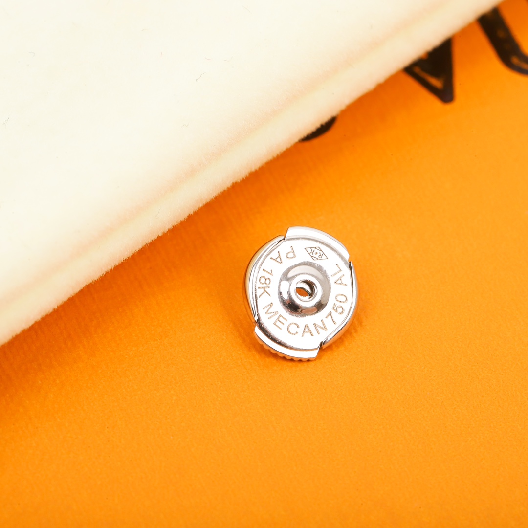 Louis Vuitton IDYLLE BLOSSOM Simple Earrings