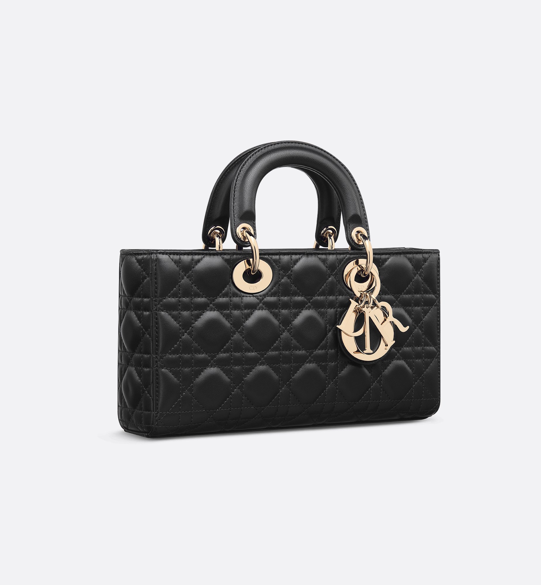 Dior Medium Soft Lady D-Joy Bag M0615ONGE_M900