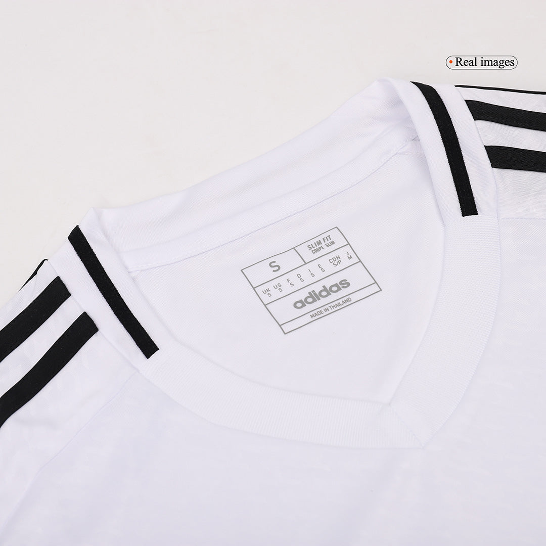 Real Madrid home football shirt 2024/25
