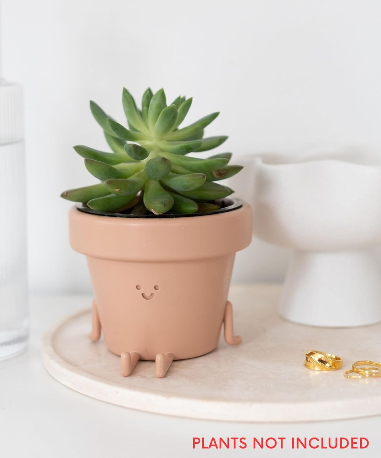 🔥HOT SALE🔥Happiest Little Indoor Planters On Earth