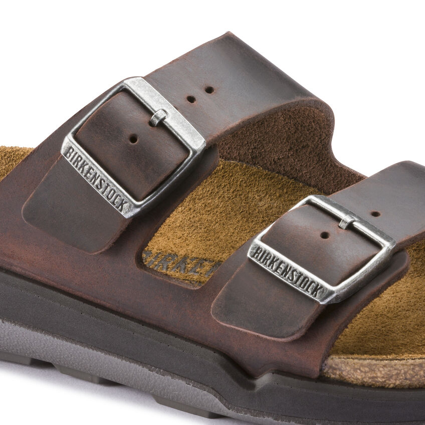 Arizona Rugged Men Oiled Leather B-65614