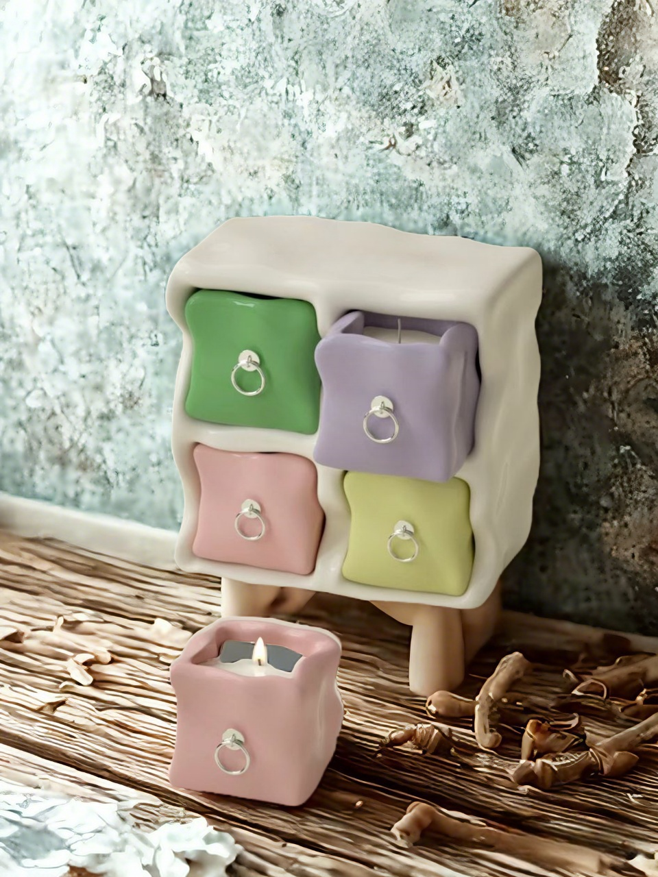 🎁️ Enchanting Aroma Box