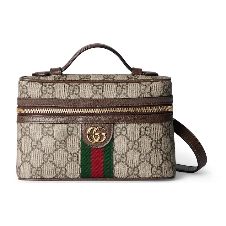 Gucci Ophidia Small Vanity Bag816357 96IWG 8745
