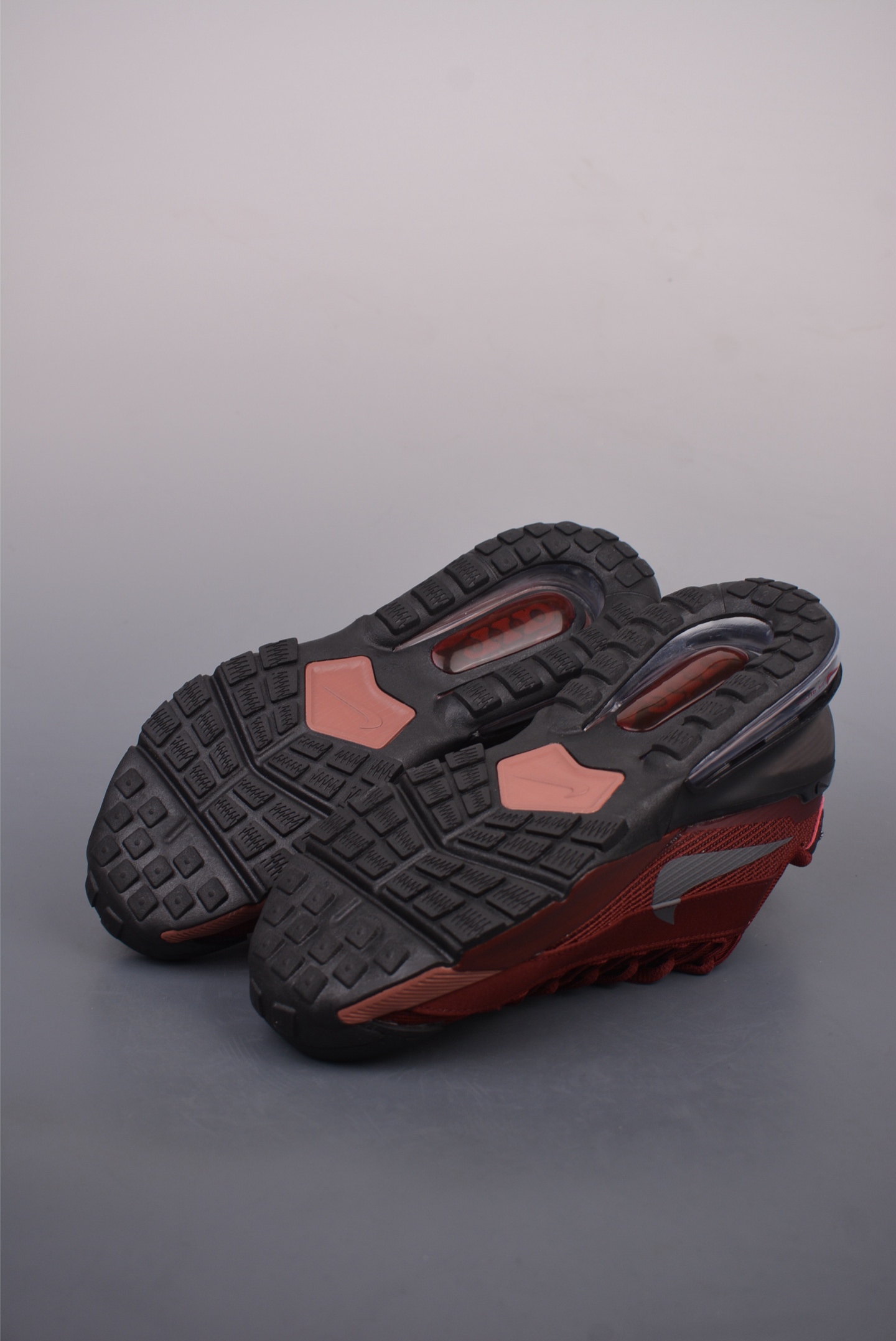 Nike Air Max Pulse SE 2.0 Mesh Burgundy Black DZ3544-600